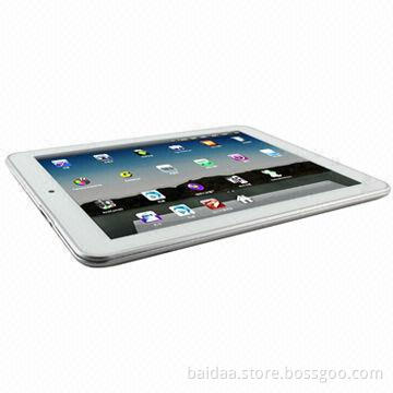 Google's Android Tablet PC, 8.0-inch Capacitive Touch Screen, Supports TF Card Maximum Up to 32GB